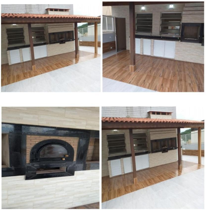 Apto 1 Quadra Da Praia Pitangueiras Guarujá Eksteriør billede